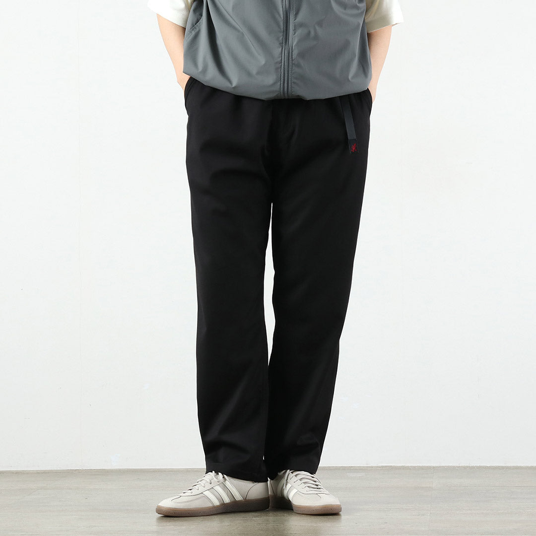 GRAMICCI / Japan Exclusive Gabardine Easy Tapered Pants
