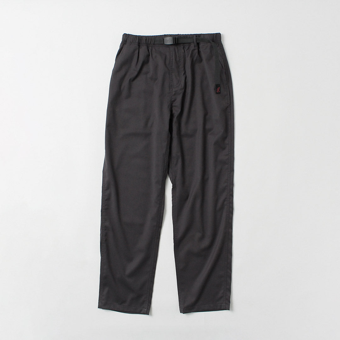 GRAMICCI / Japan Exclusive Gabardine Easy Tapered Pants