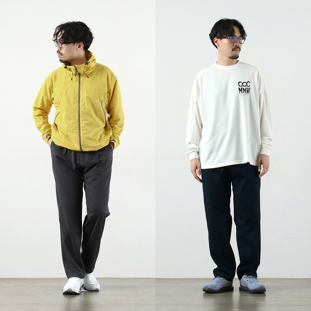 GRAMICCI / Japan Exclusive Gabardine Easy Tapered Pants
