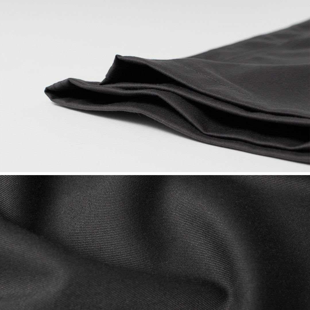 GRAMICCI / Japan Exclusive Gabardine Easy Tapered Pants