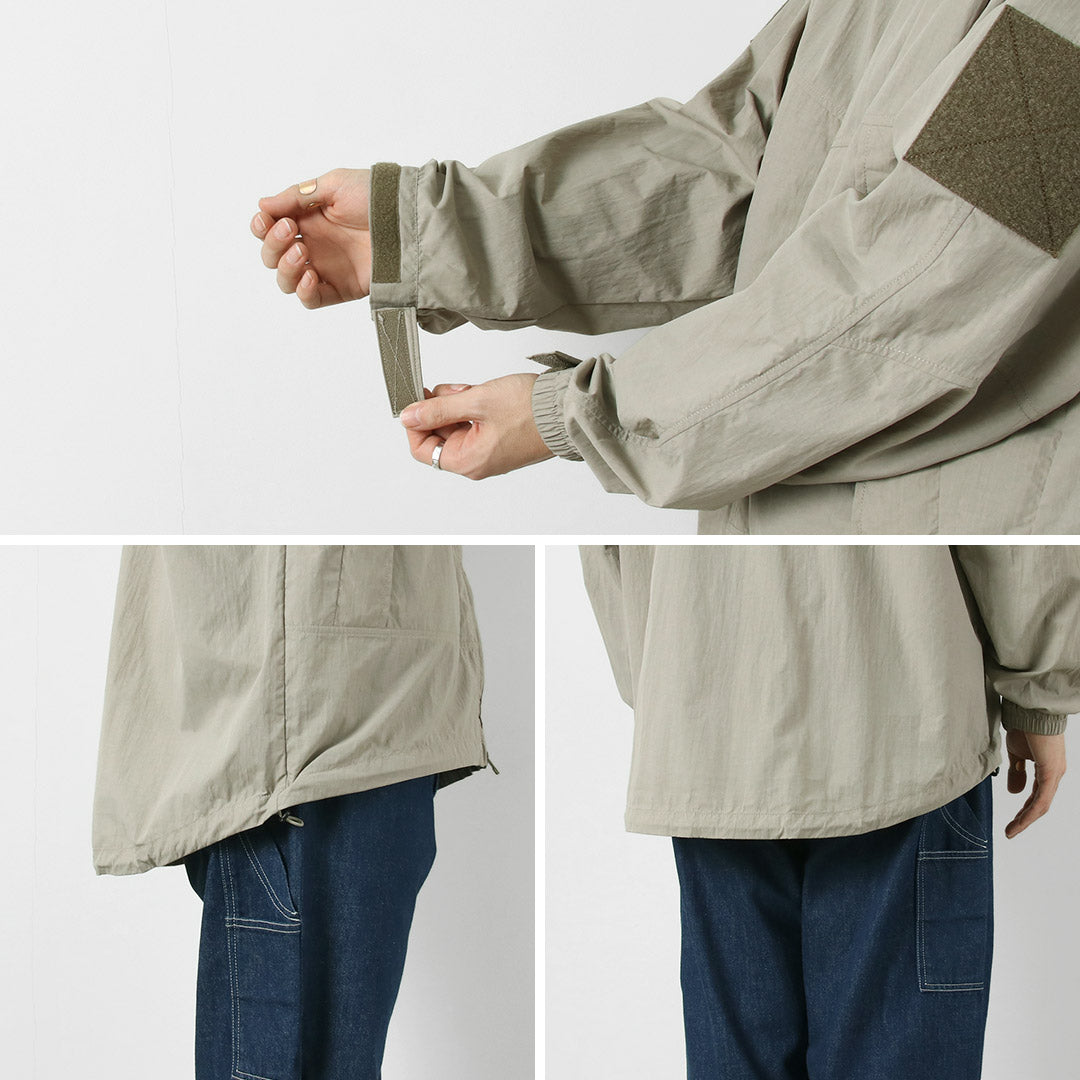 WILDTHINGS / Lightweight Short Monster Parka