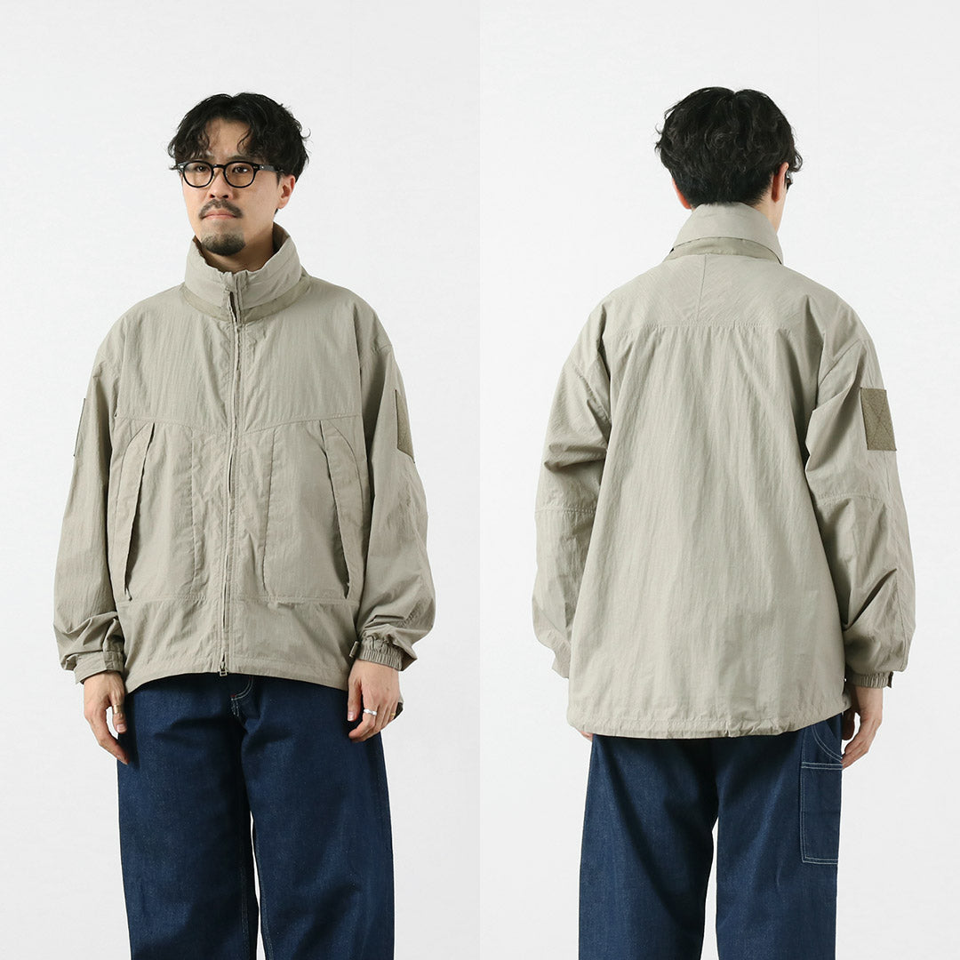 WILDTHINGS / Lightweight Short Monster Parka