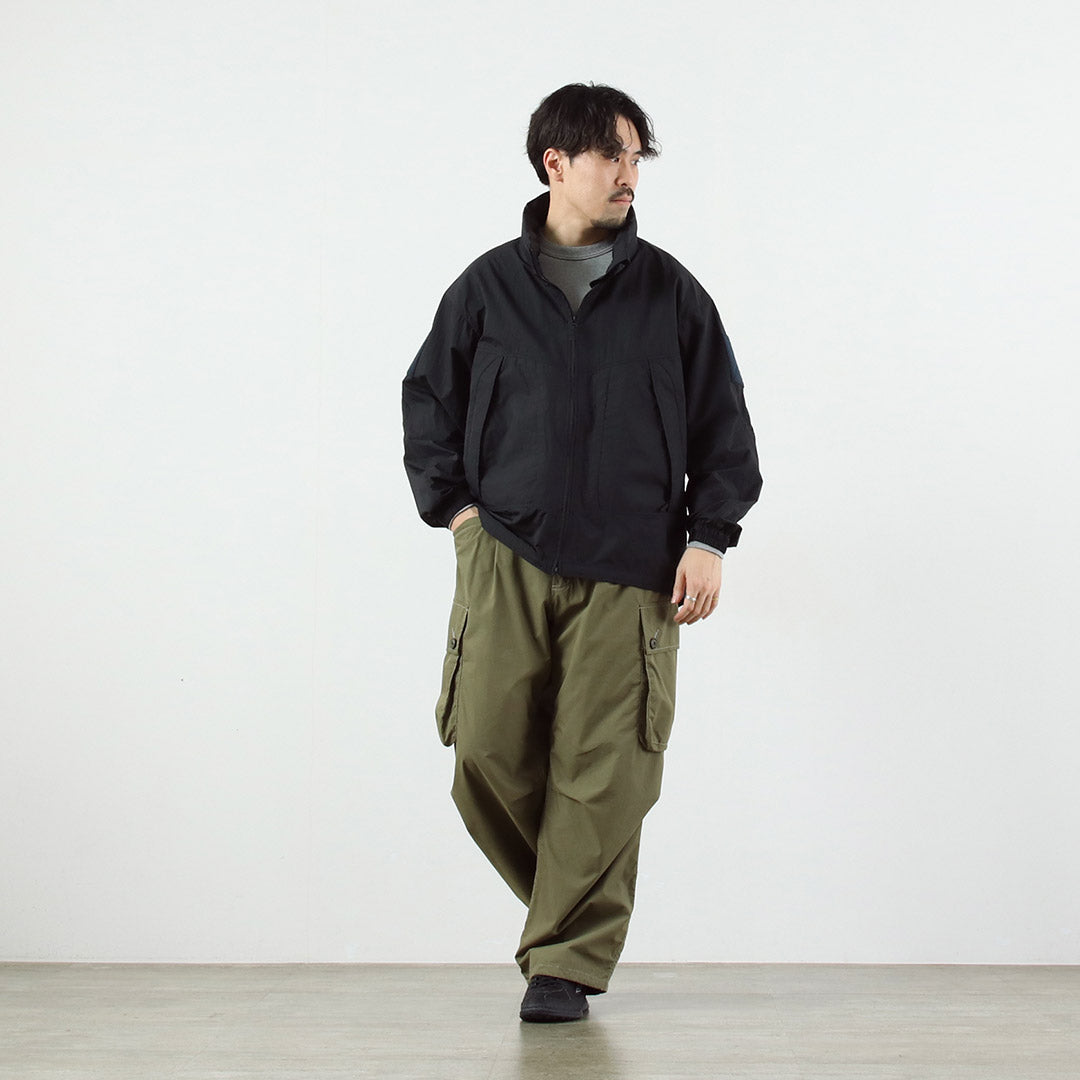 WILDTHINGS / Lightweight Short Monster Parka