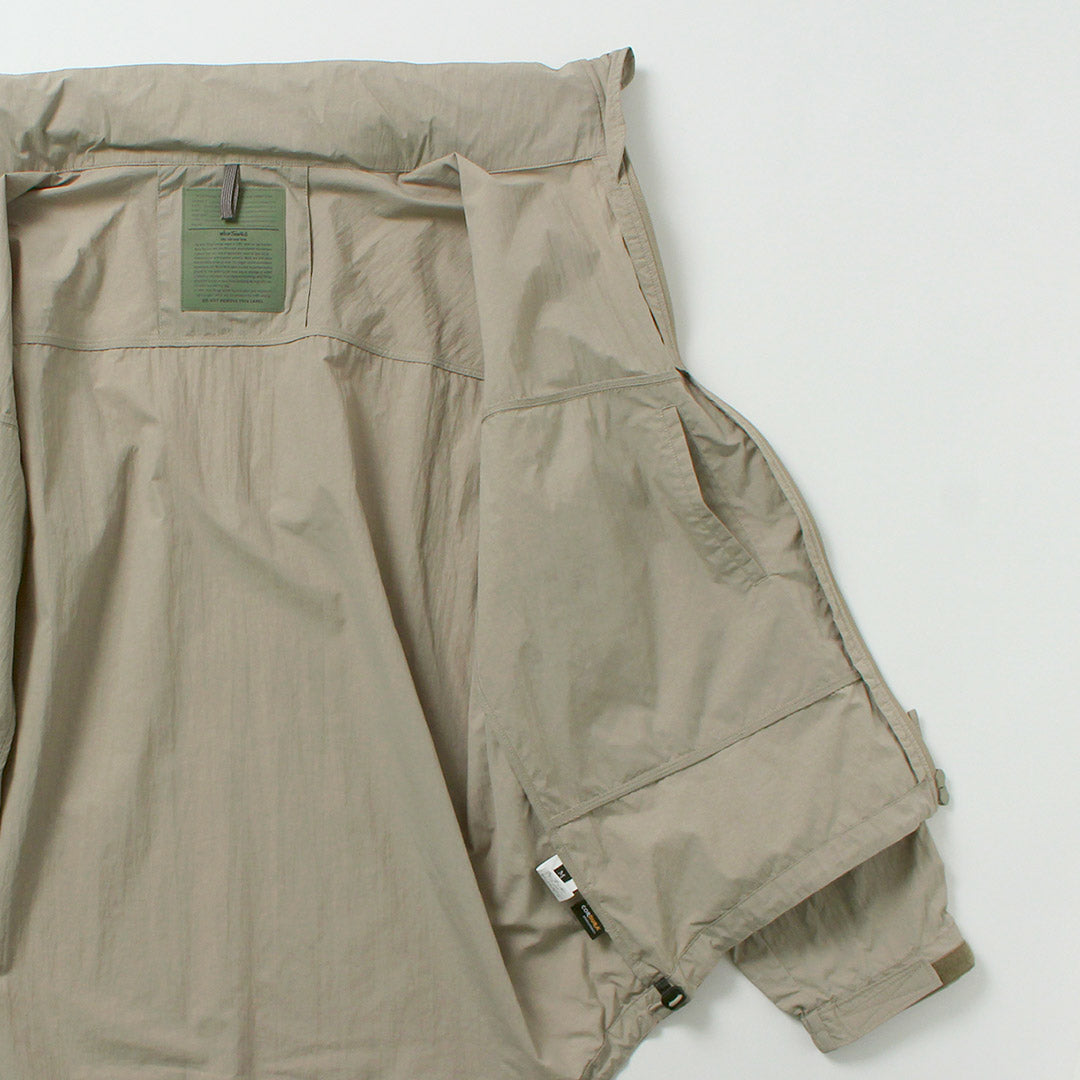 WILDTHINGS / Lightweight Short Monster Parka