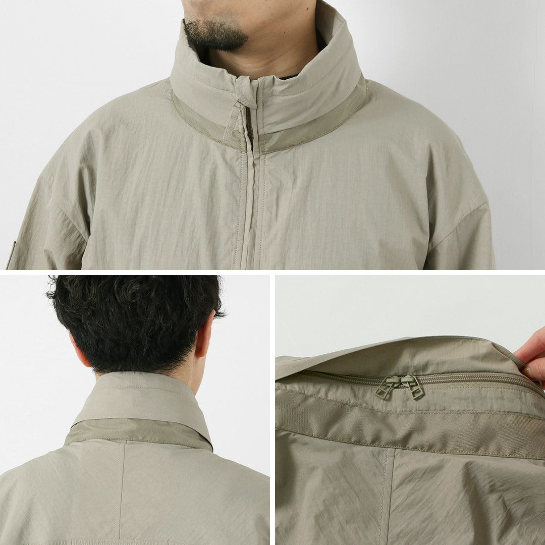 WILDTHINGS / Lightweight Short Monster Parka