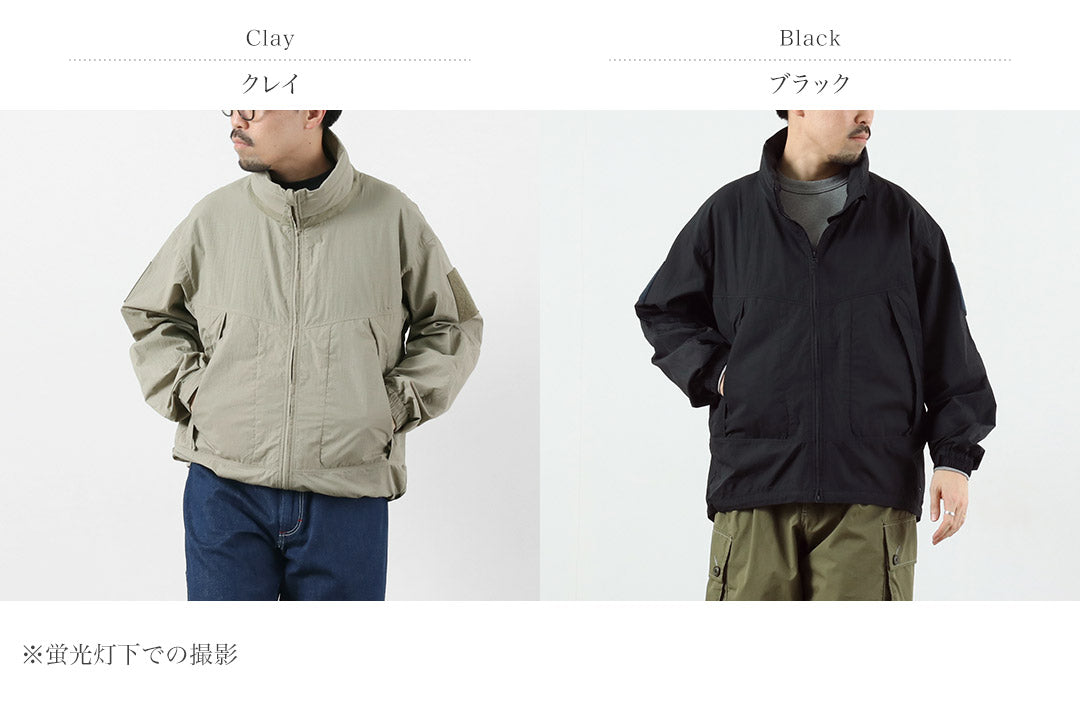 WILDTHINGS / Lightweight Short Monster Parka