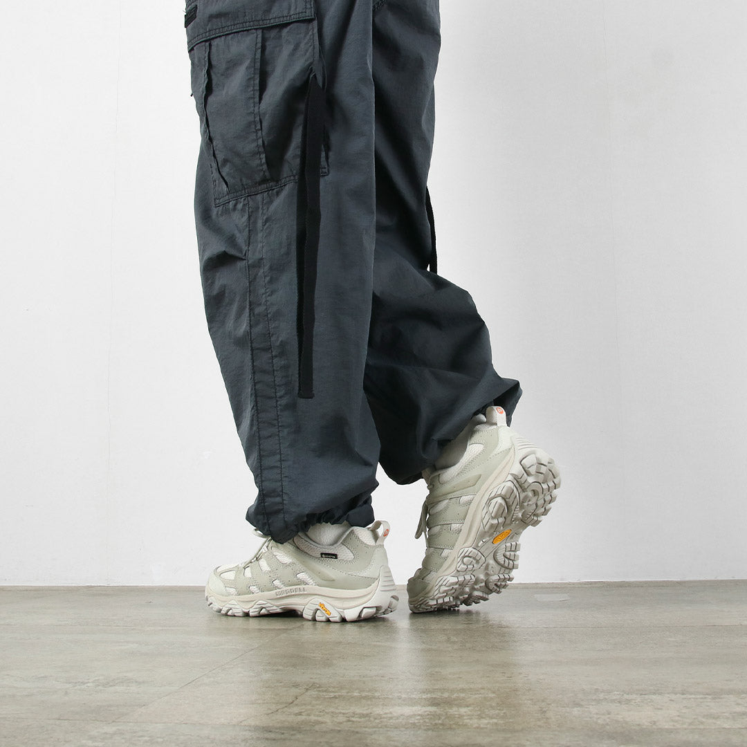 WILDTHINGS / 雙染尼龍工裝褲