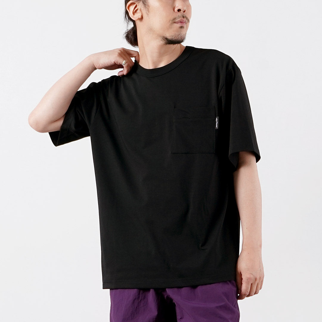 WILDTHINGS / Pleasant Dry T-Shirt
