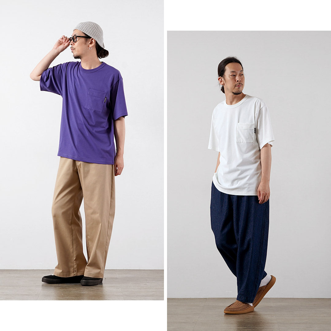 WILDTHINGS / 宜人的干 T 恤
