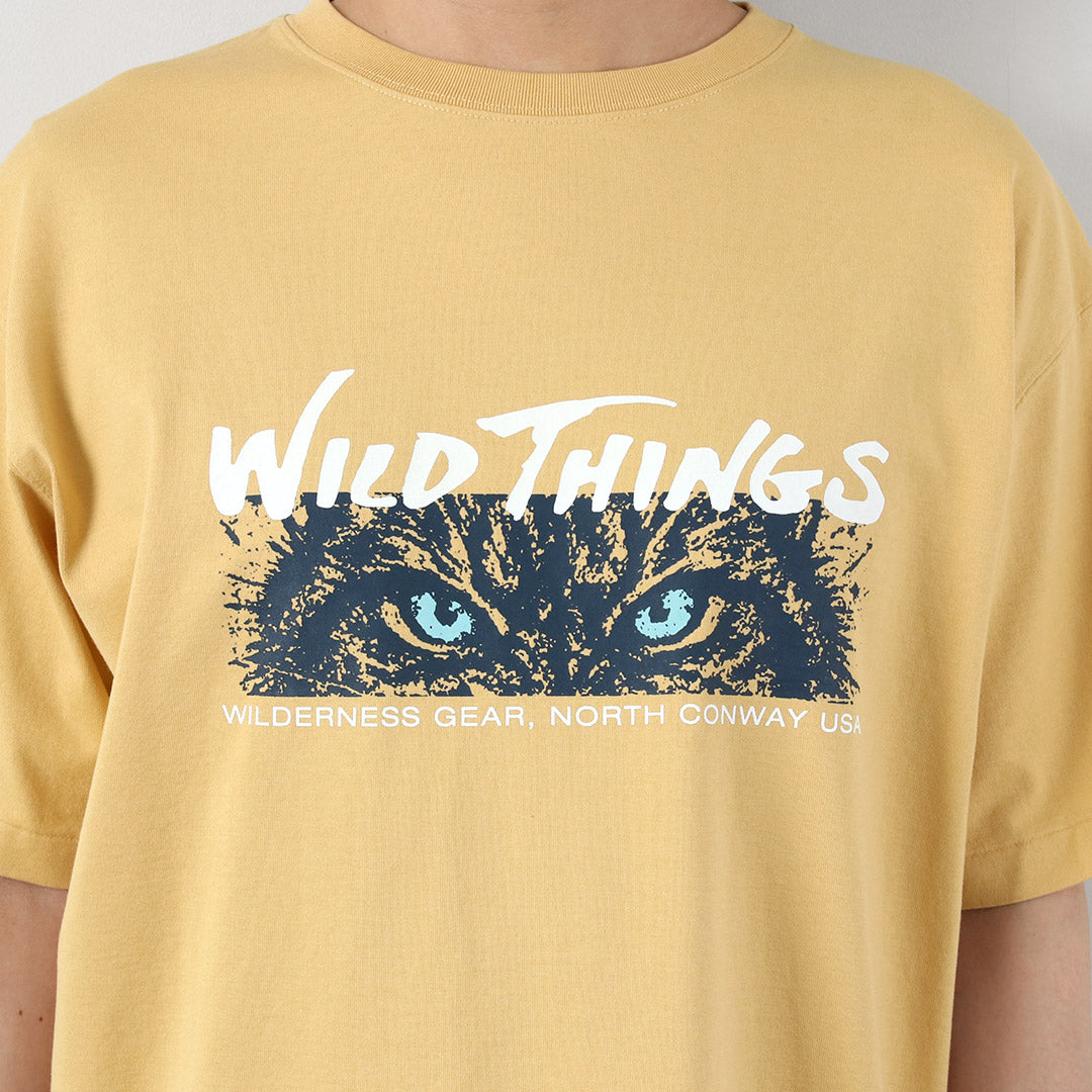 WILDTHINGS / Liens T-shirt à manches courtes