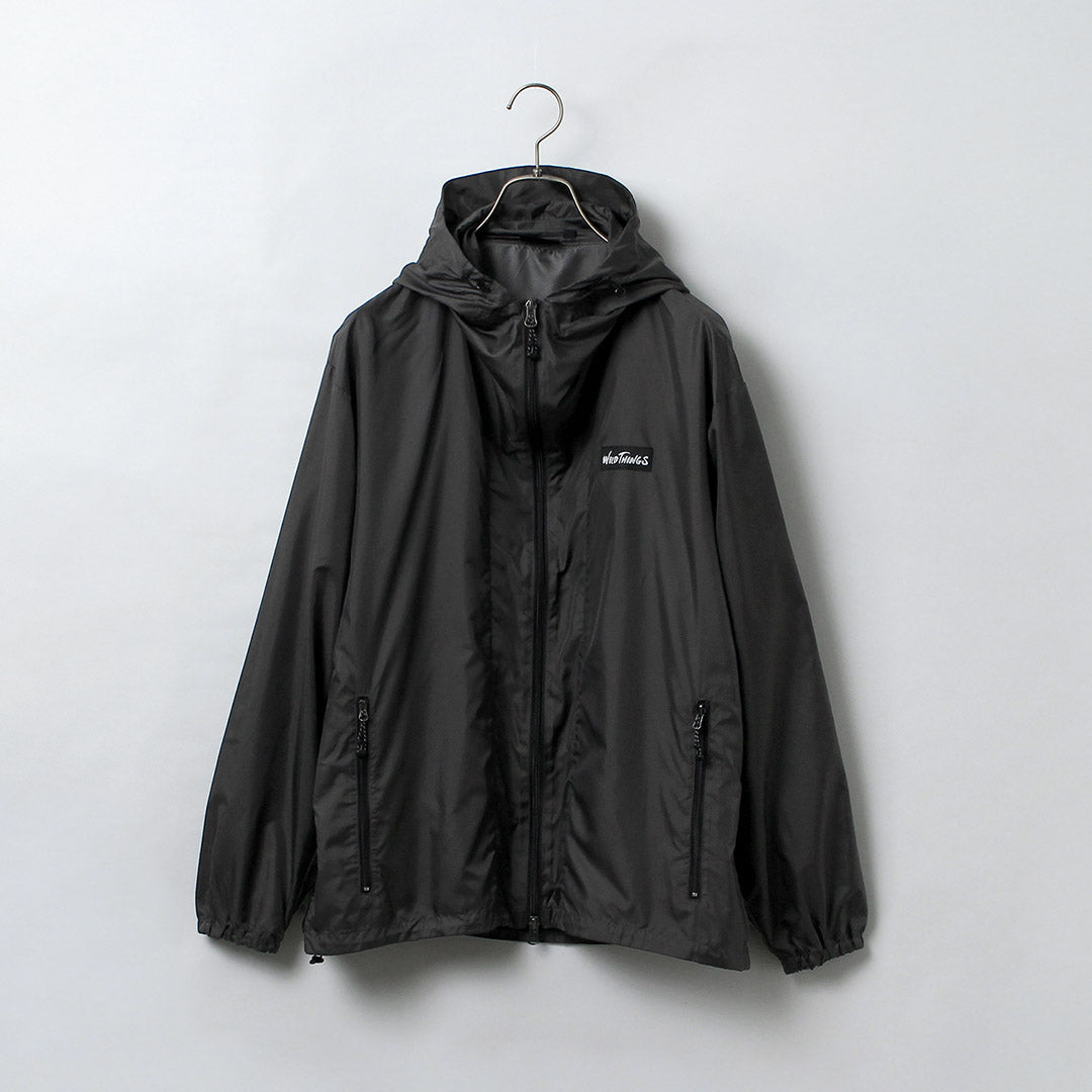 WILDTHINGS / 패커블 윈드 파카