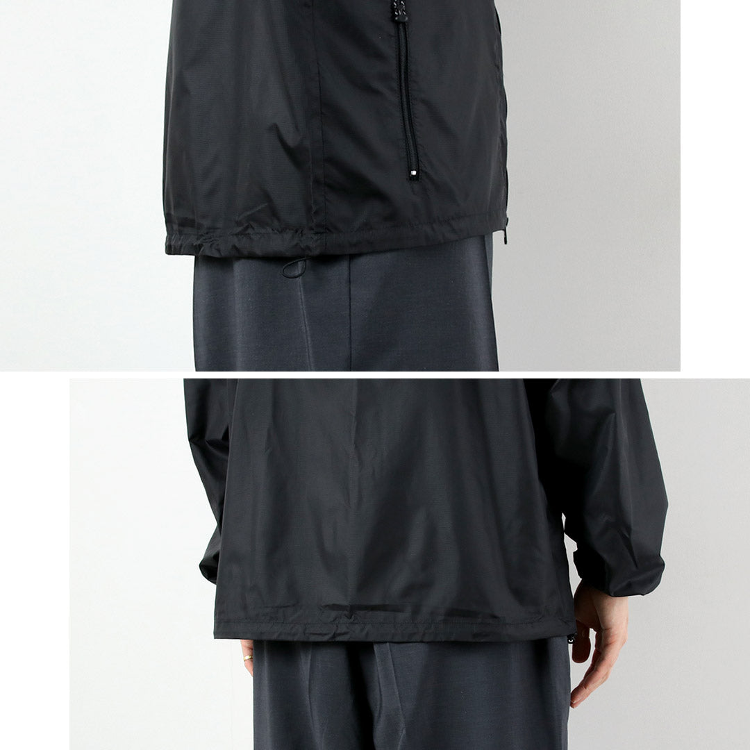 WILDTHINGS / 패커블 윈드 파카