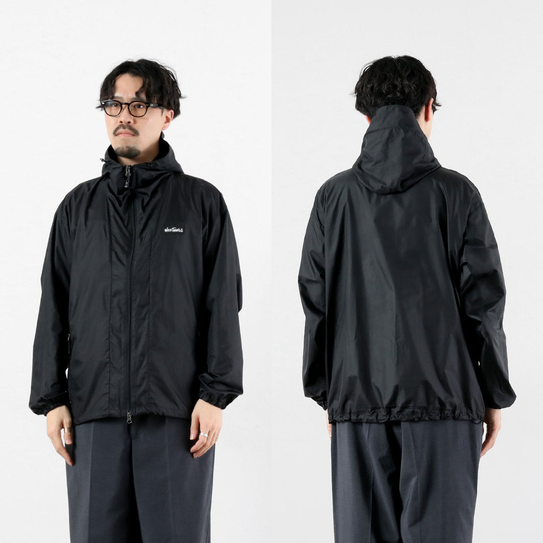 WILDTHINGS / 패커블 윈드 파카