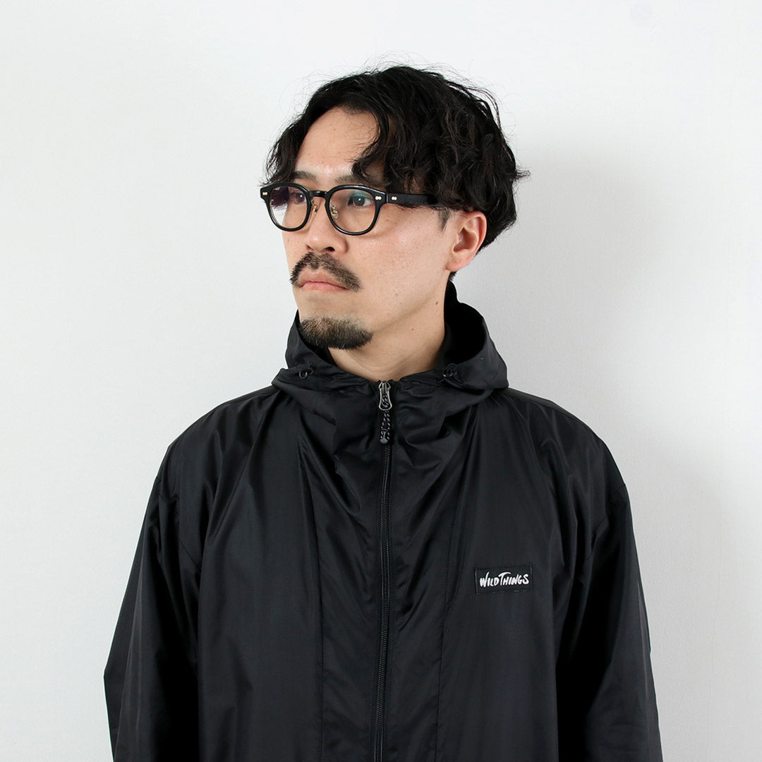 WILDTHINGS / 패커블 윈드 파카