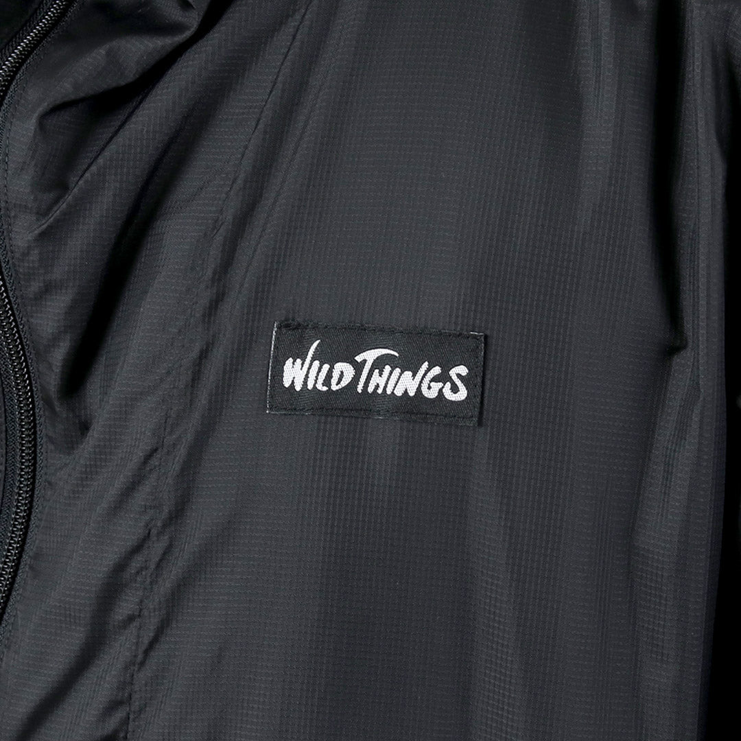 WILDTHINGS / 패커블 윈드 파카