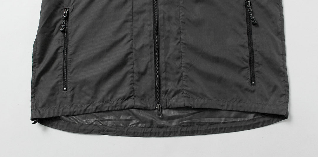 WILDTHINGS / 패커블 윈드 파카