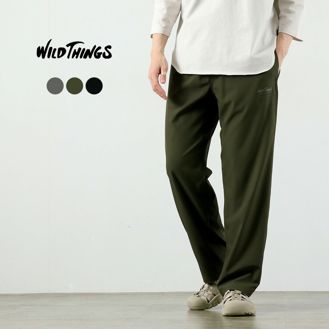 WILDTHINGS / Motion Pants