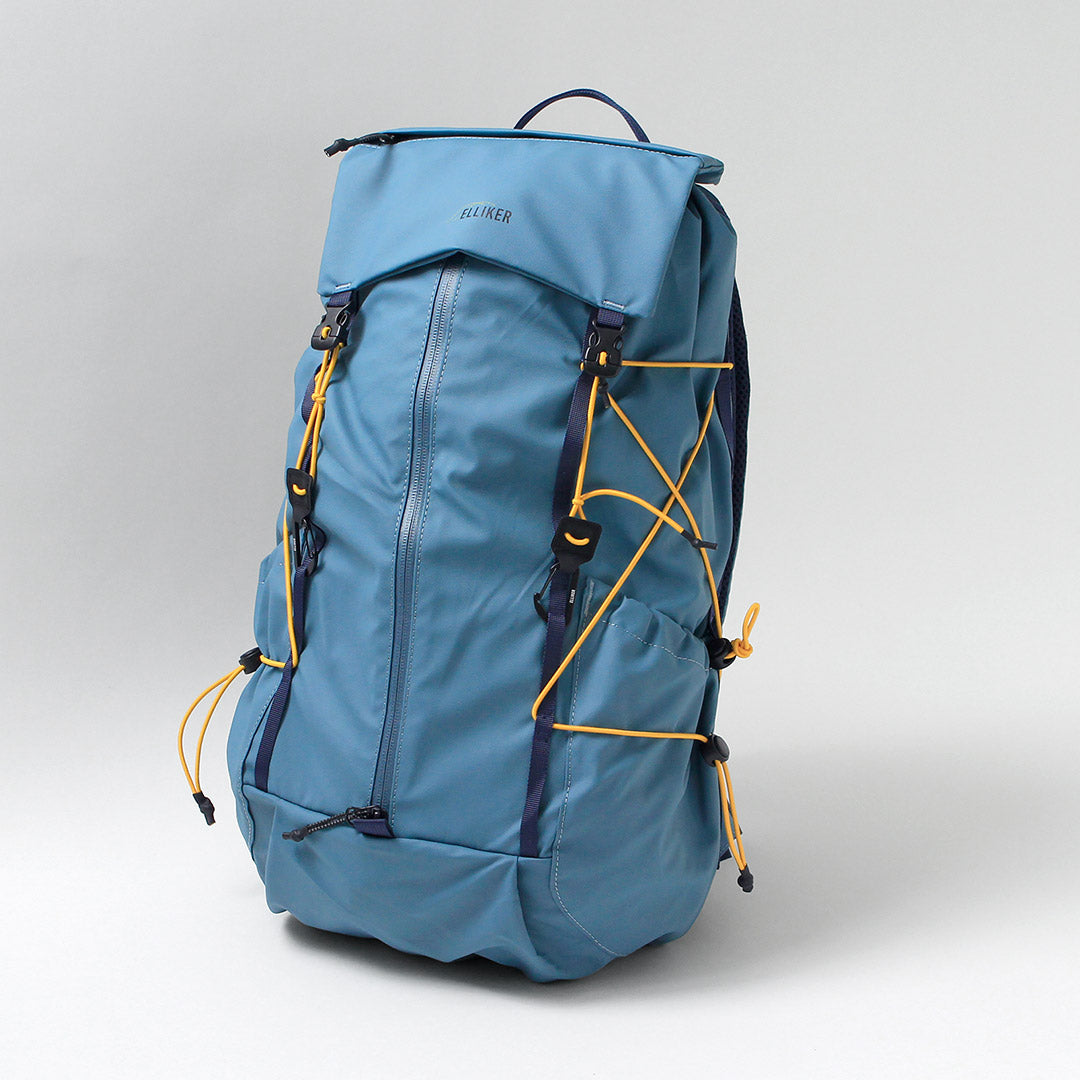 ELLIKER / Cautley Flap Over Backpack 23L