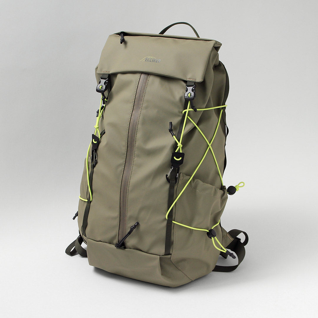 ELLIKER / Cautley Flap Over Backpack 23L