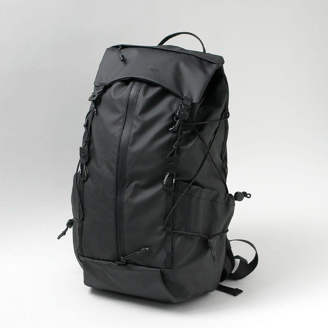 ELLIKER / Cautley Flap Over Backpack 23L