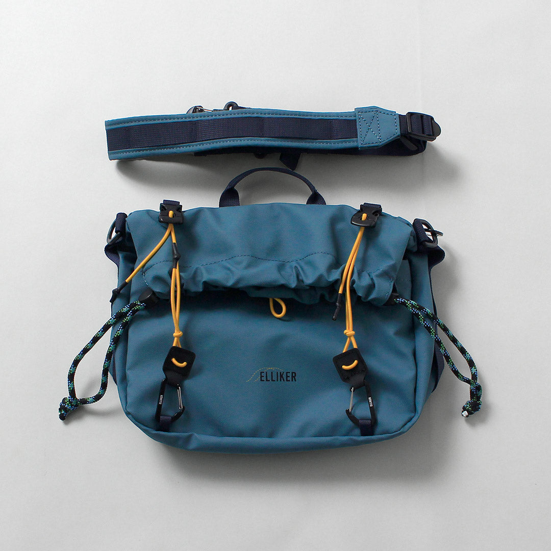 ELLIKER / Nidder Roll Top Crossbody Bag 6L
