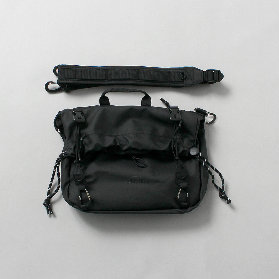 ELLIKER / Nidder Roll Top Crossbody Bag 6L