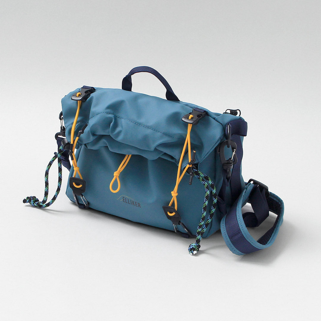 ELLIKER / Nidder Roll Top Crossbody Bag 6L