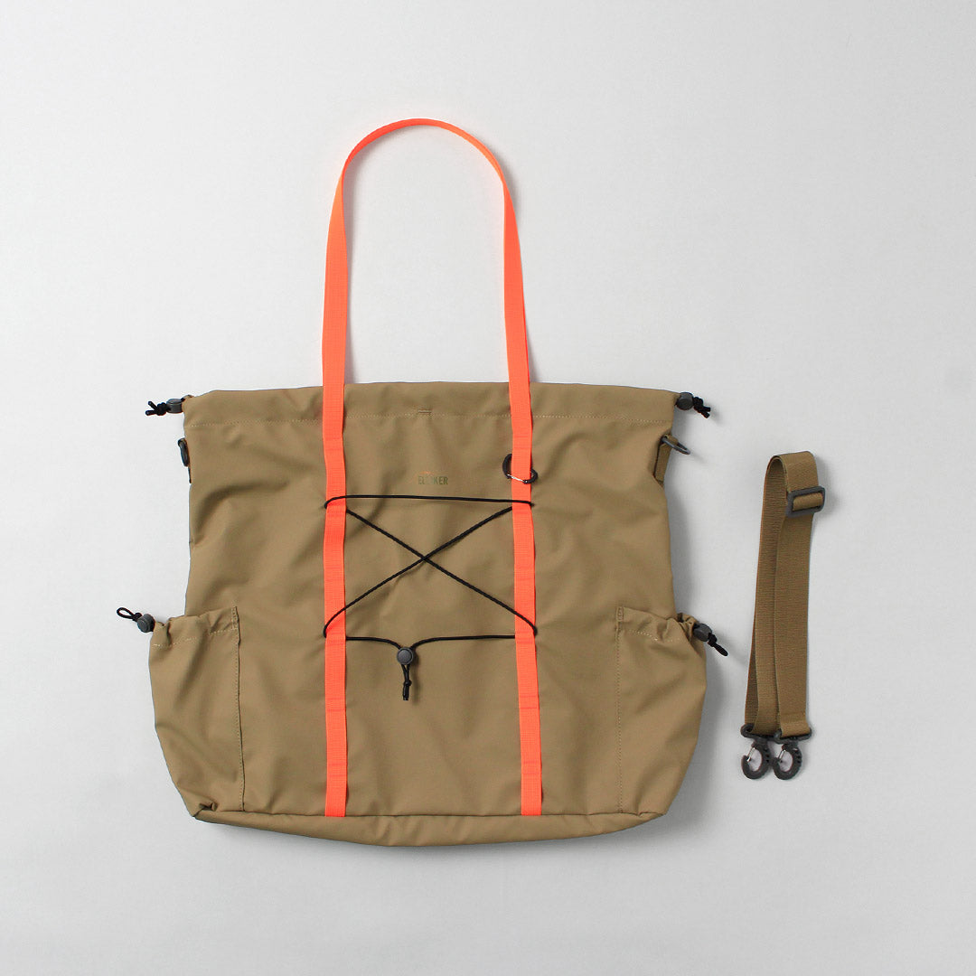 ELLIKER / Lammer Tote Bag 18L