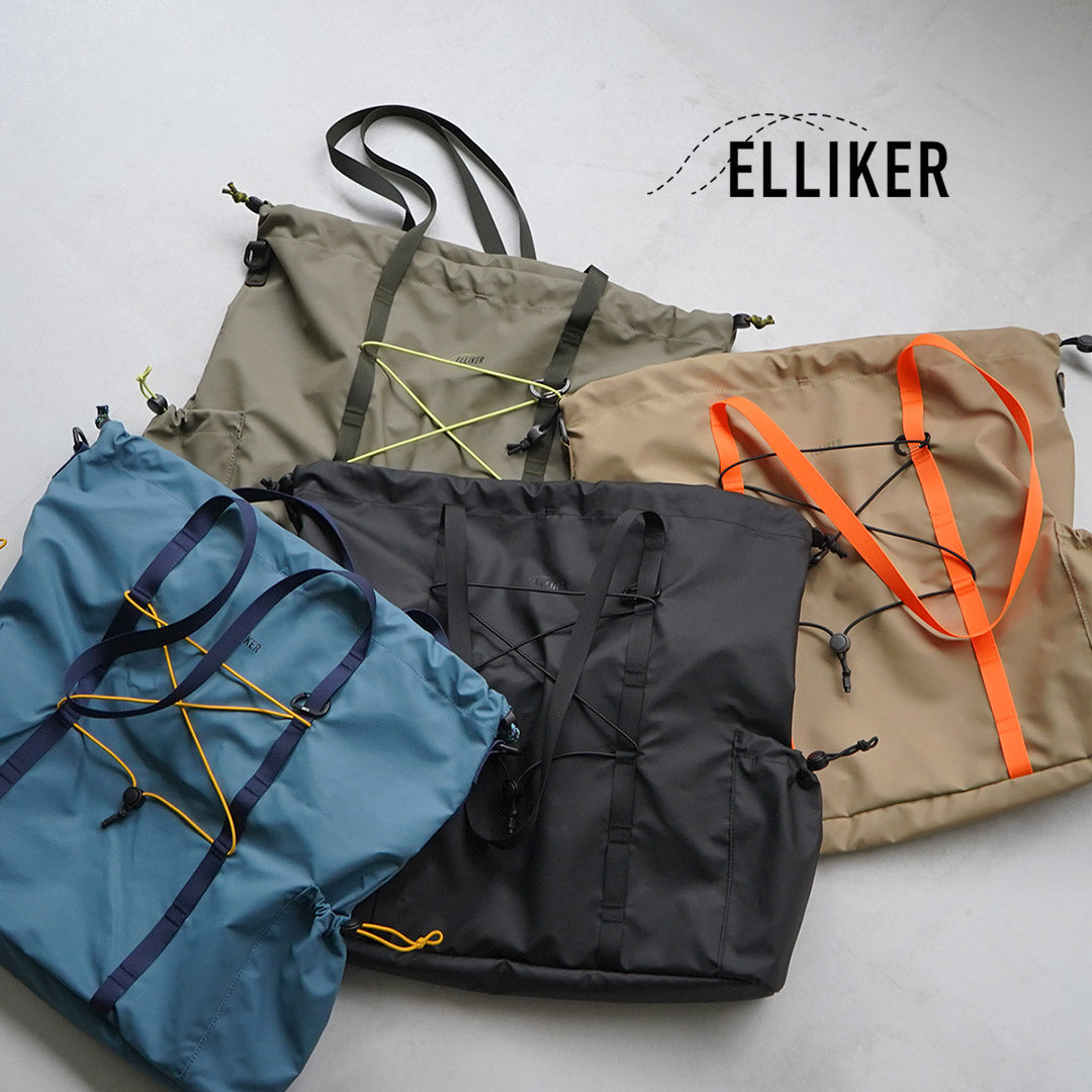 ELLIKER / Lammer Tote Bag 18L