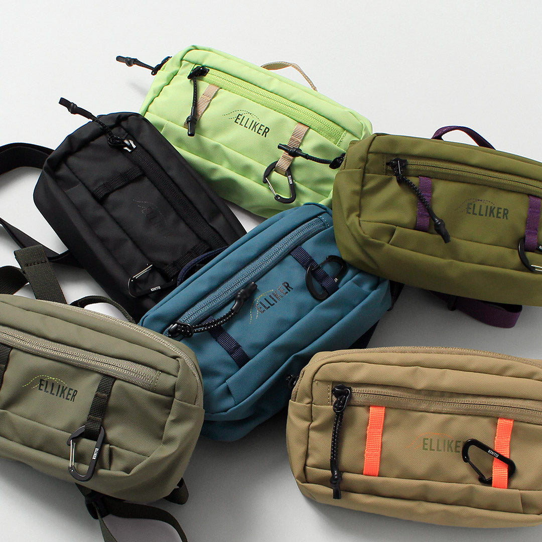 ELLIKER / Semer Sling Bag 1L