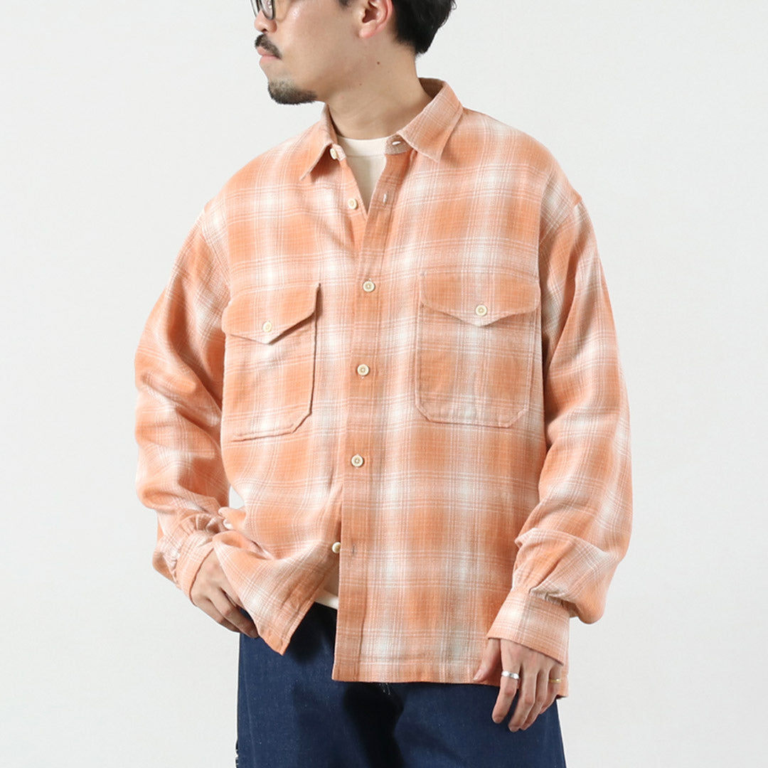 PENDLETON / CPO 衬衫 Viera