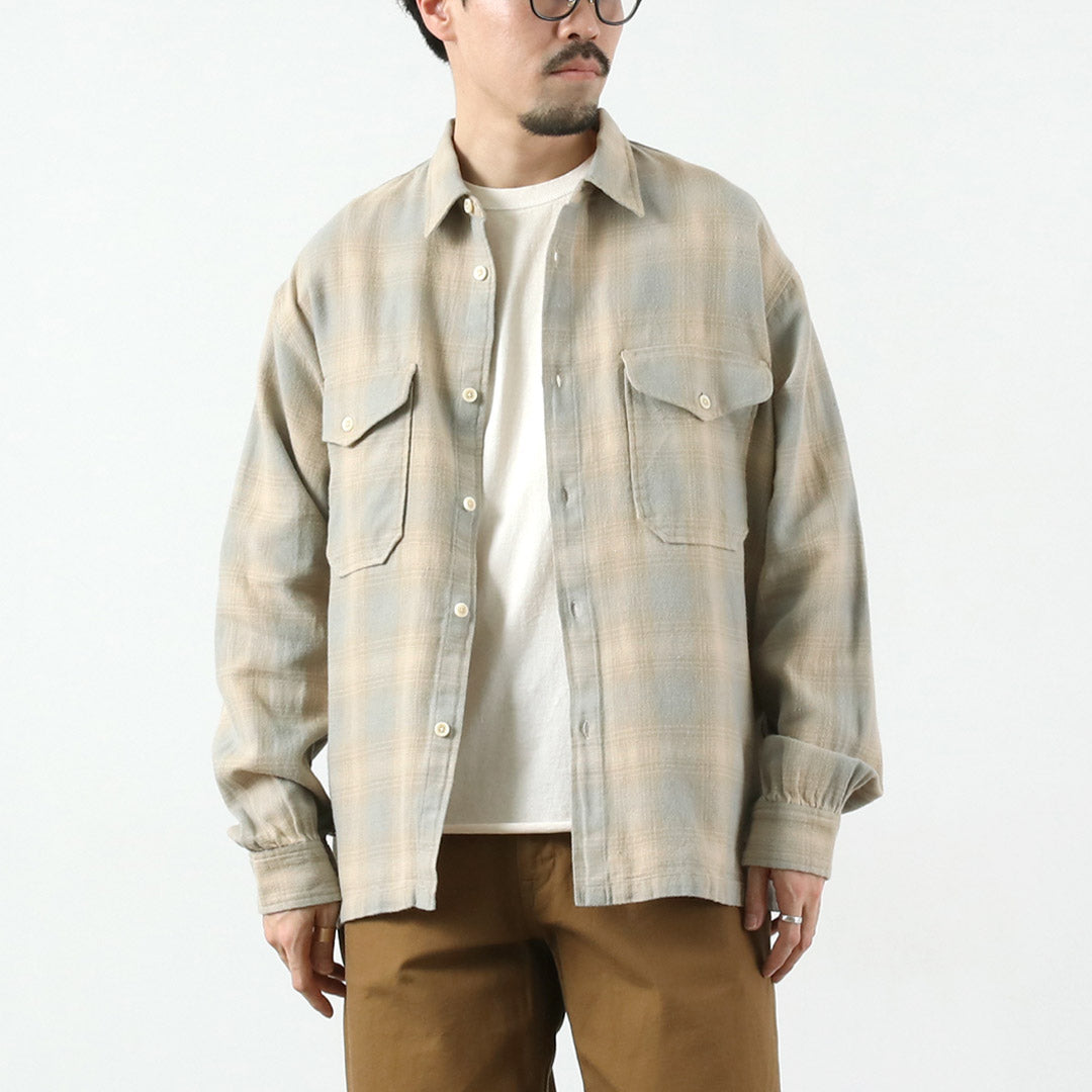 PENDLETON / CPO 衬衫 Viera