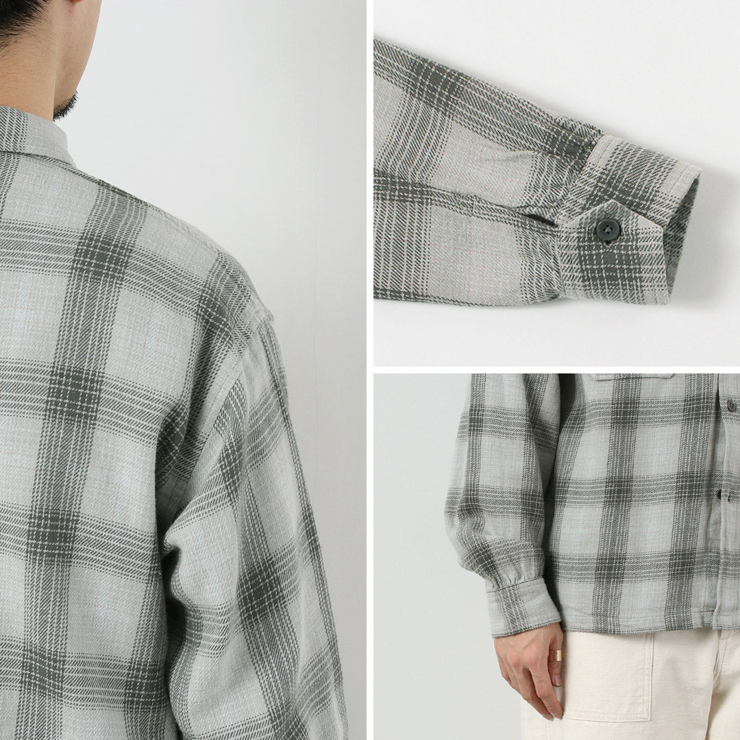 PENDLETON / CPO 衬衫 Viera