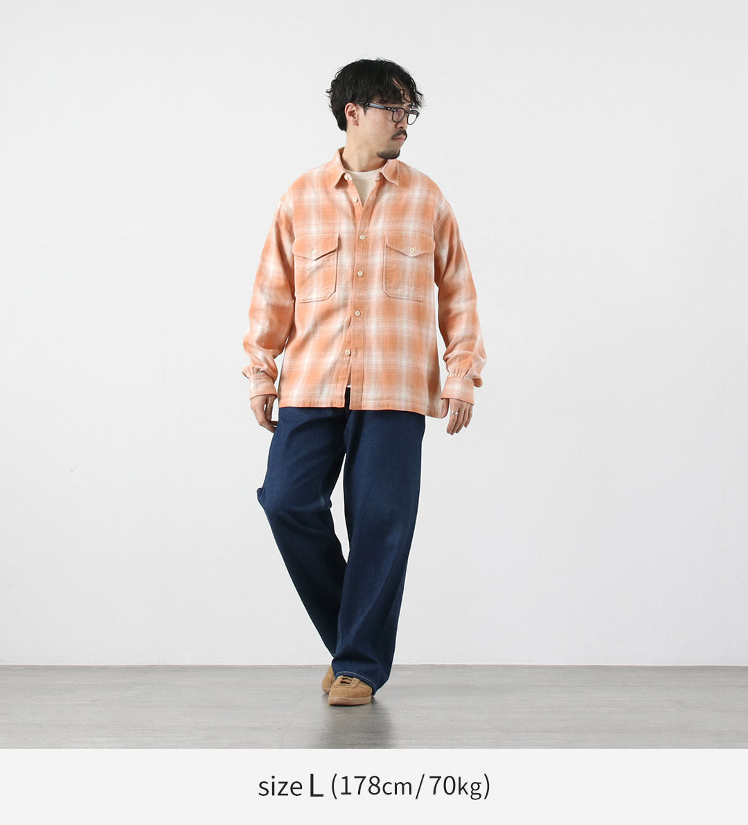 PENDLETON / CPO 衬衫 Viera