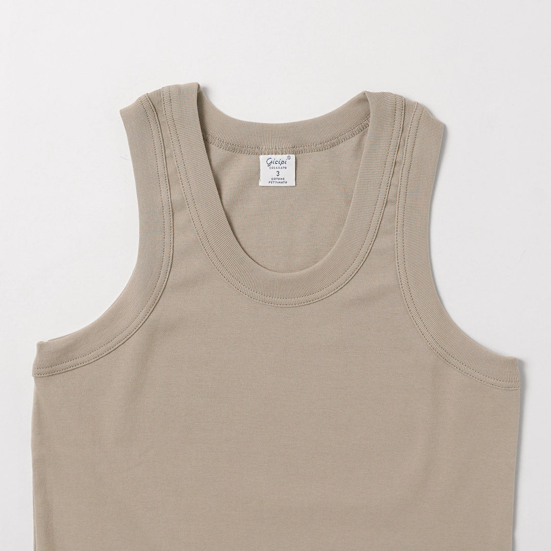 GICIPI / TROTA Basic Fit Tank Top
