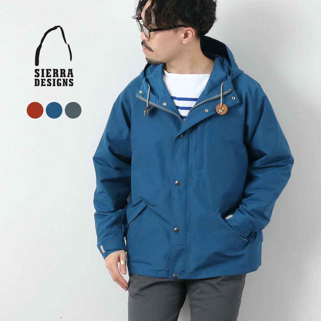 SIERRA DESIGNS / 오리지널 쇼트 파카 60/40 크로스 재킷