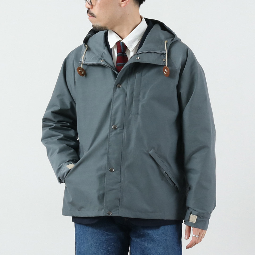 SIERRA DESIGNS / 60/40 Cloth Short Mountain Parka