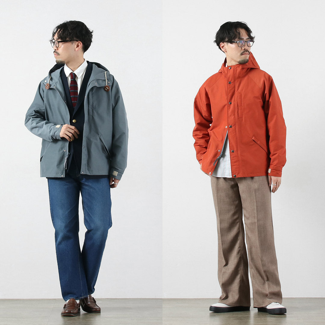 SIERRA DESIGNS / 오리지널 쇼트 파카 60/40 크로스 재킷