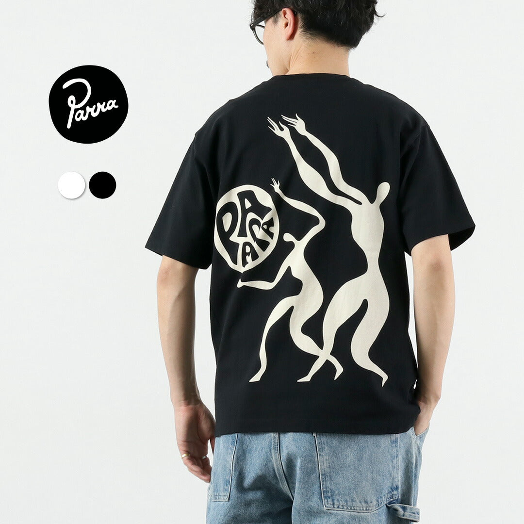 BY PARRA / 玩球 T 恤