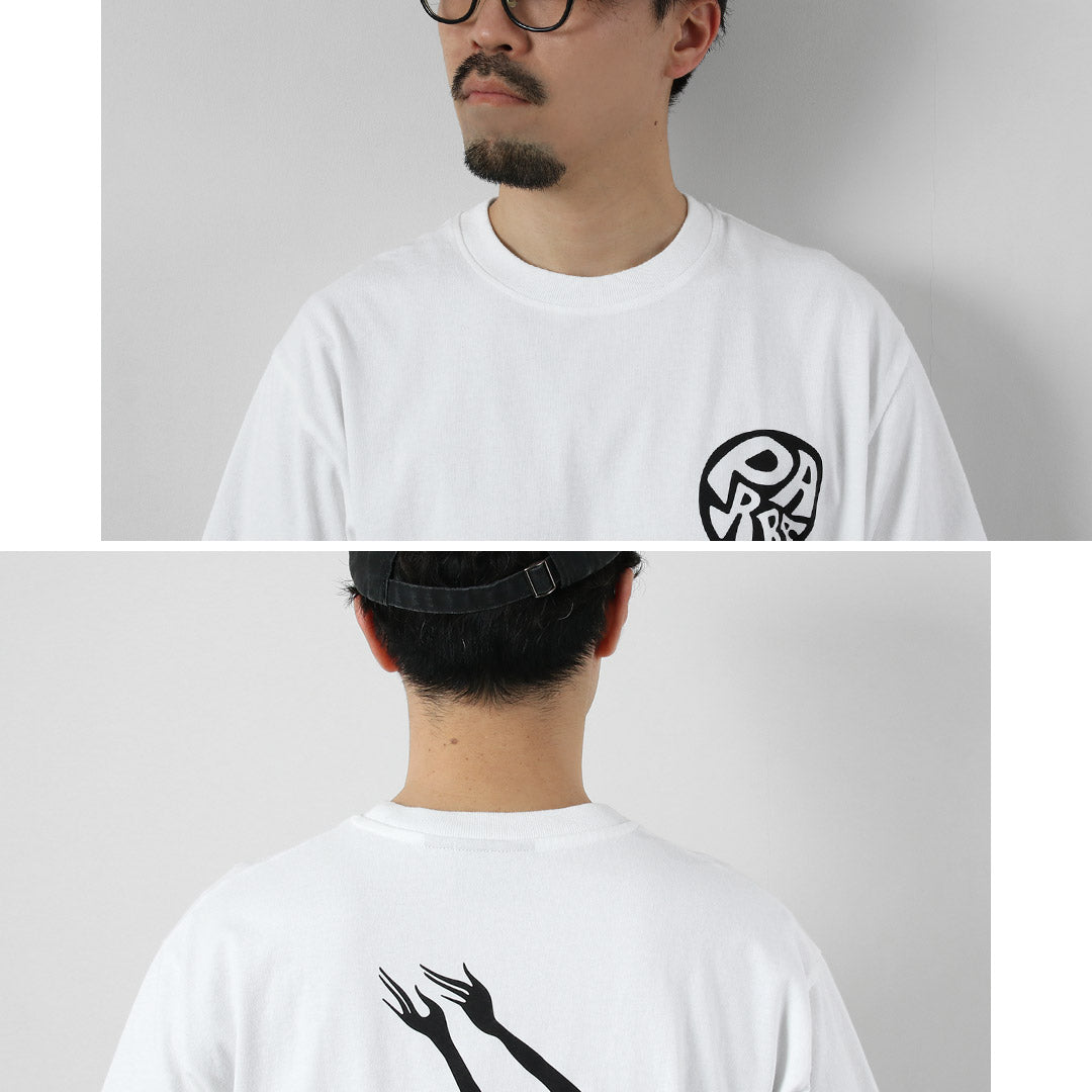 BY PARRA / 玩球 T 恤