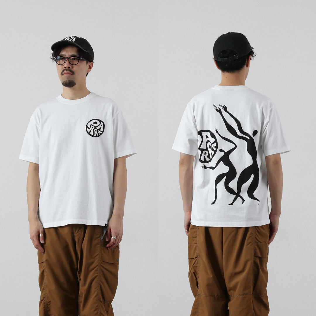 BY PARRA / 玩球 T 恤