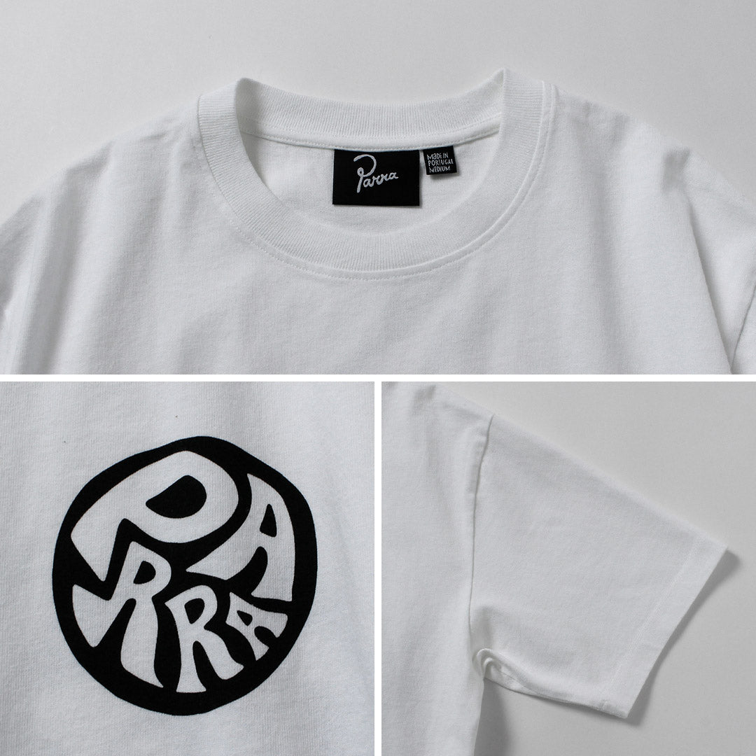 BY PARRA / 玩球 T 恤