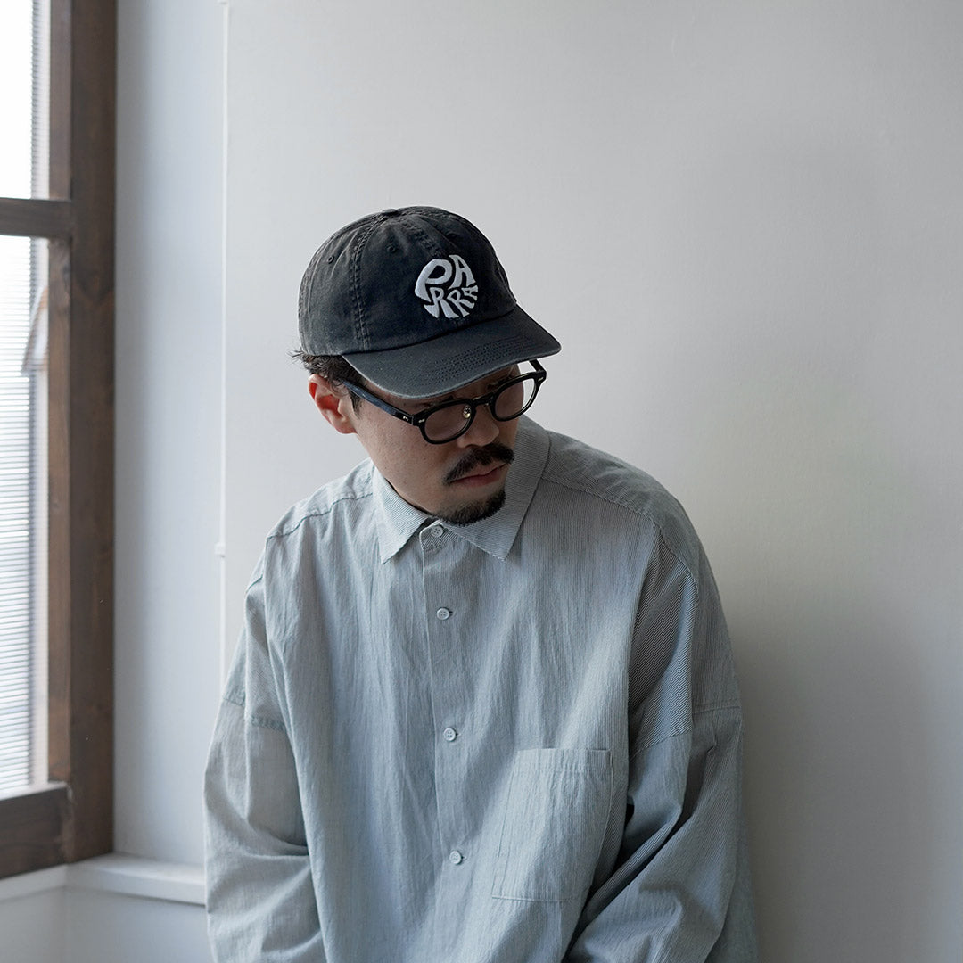 BY PARRA / 1976 로고 6패널 캡
