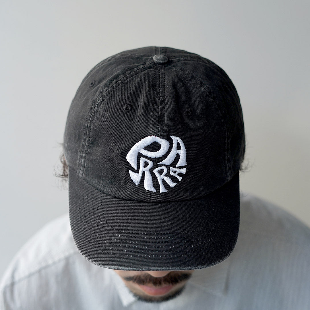 BY PARRA / 1976 로고 6패널 캡