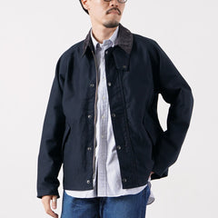 navy / S