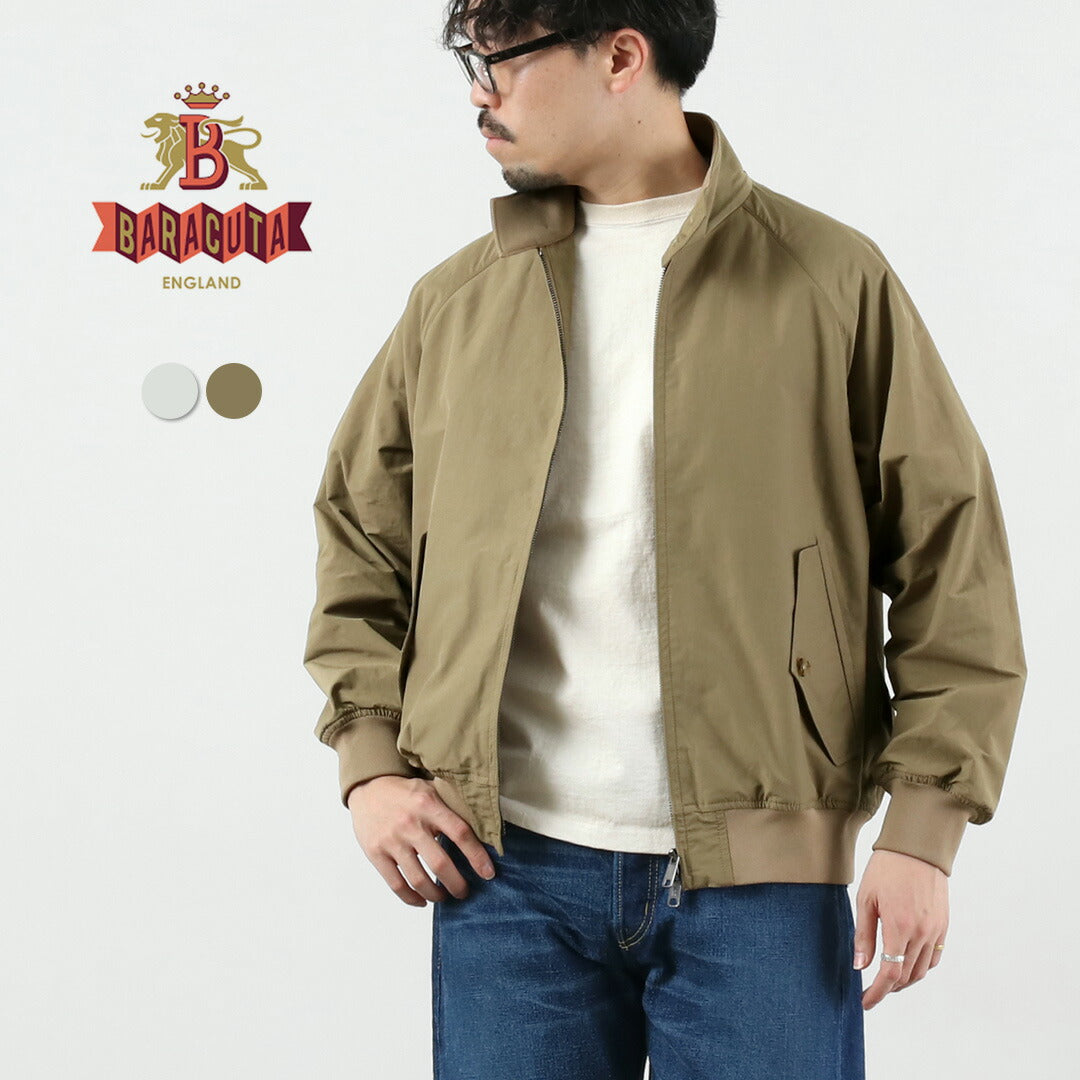 BARACUTA / G9 Box Light Jacket