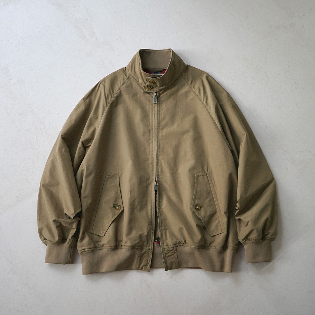 BARACUTA / G9 Box Light Jacket