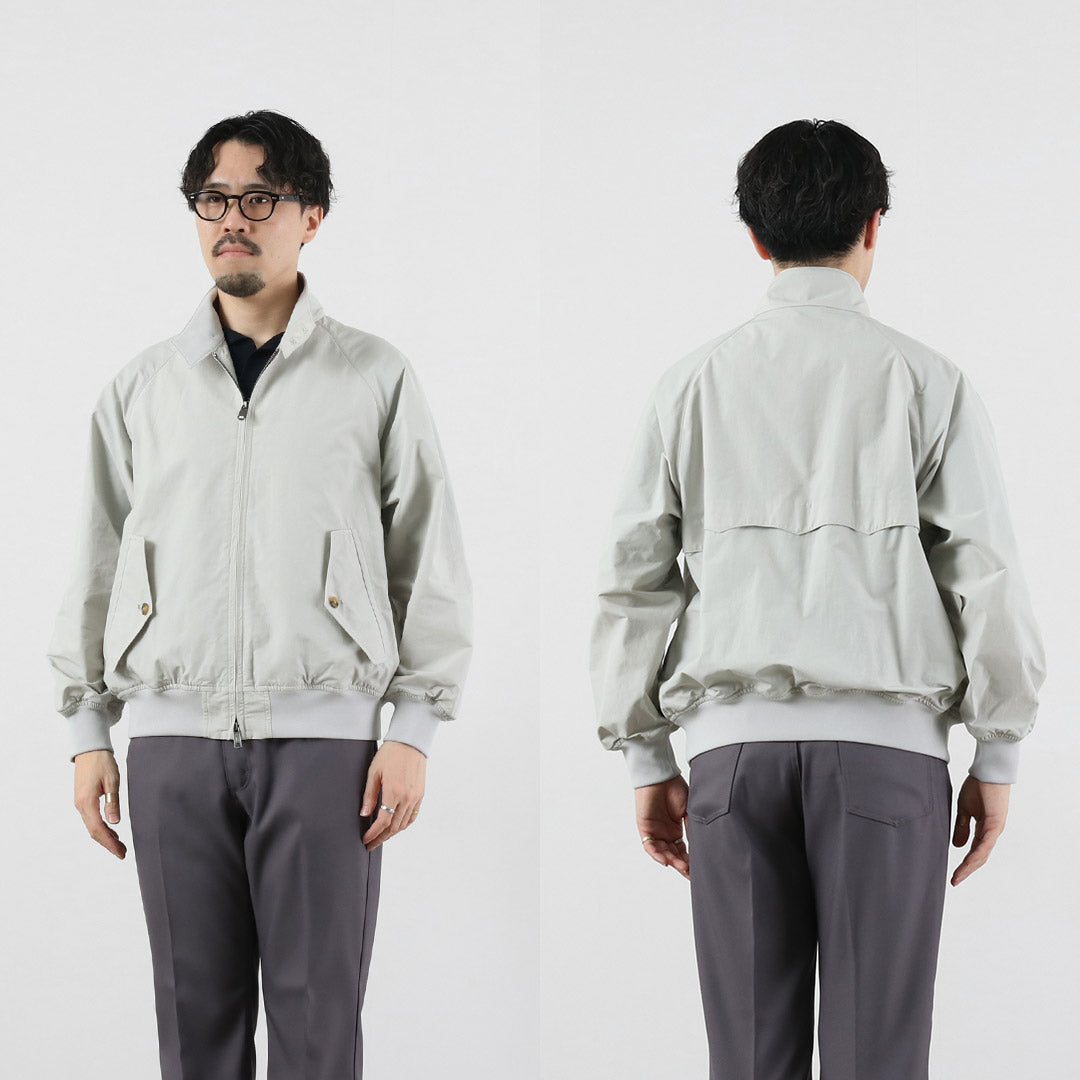 BARACUTA / G9 Box Light Jacket