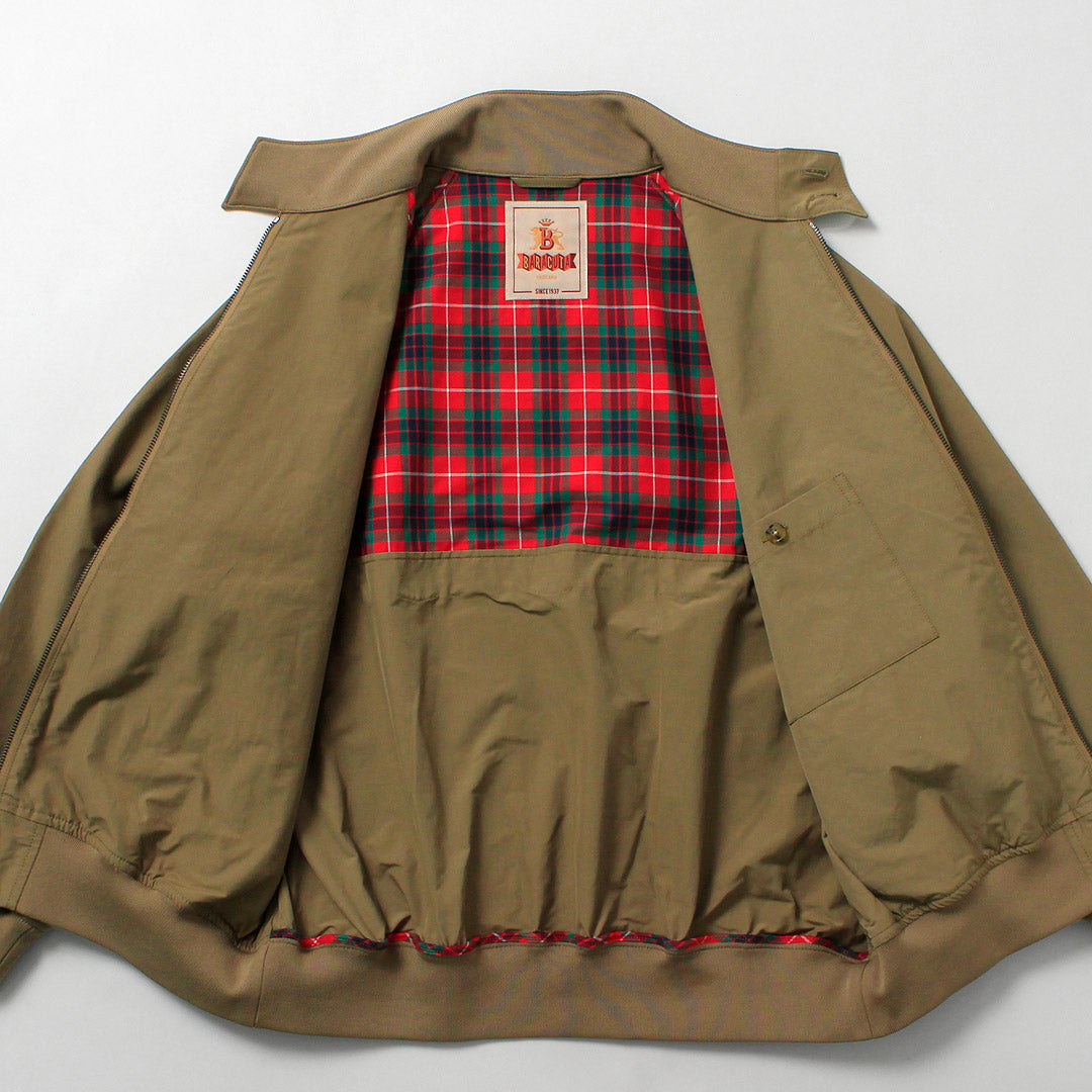 BARACUTA / G9 Box Light Jacket