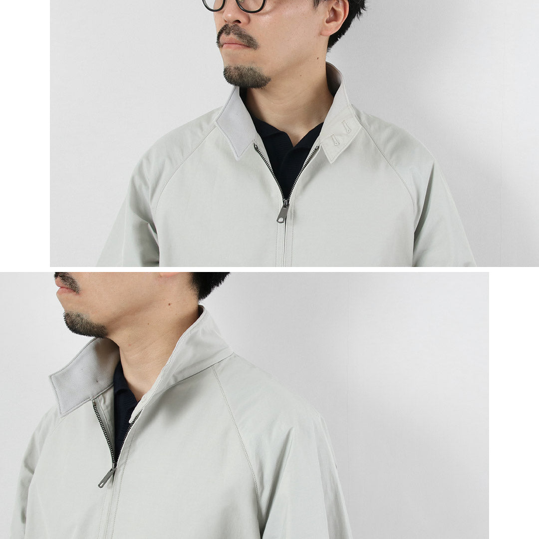 BARACUTA / G9 Box Light Jacket